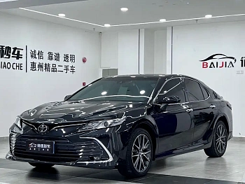 Camry 2021 2.5G Deluxe Edition купить на сайте DeffCars