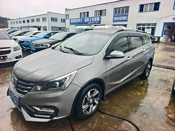 Baojun 310W 2017 1.5L manual luxury model National V купить на сайте DeffCars
