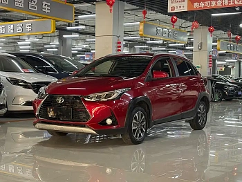 YARiS L Zhixuan 2022 Zhixuan X 1.5L CVT luxury PLUS version купить на сайте DeffCars