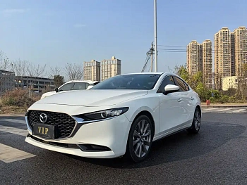 Mazda3 Angkesela 2021 2.0L Automatic Premium Edition купить на сайте DeffCars