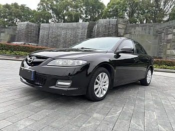 Mazda6 2013 2.0L automatic fashion model купить на сайте DeffCars