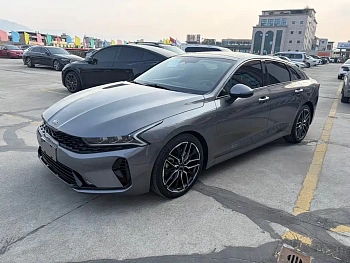 Kia K5 2020 380T GT-Line Premium Edition купить на сайте DeffCars