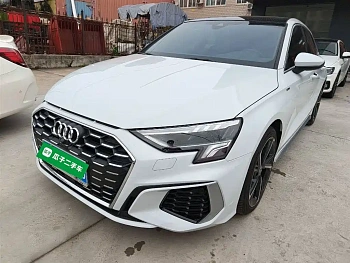 Audi A3 2024 Sportback 35 TFSI stylish and sporty купить на сайте DeffCars