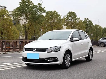 Polo 2016 1.6L automatic comfort model купить на сайте DeffCars