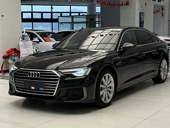 Audi A6L 2020 45 TFSI quattro premium dynamic model купить на сайте DeffCars