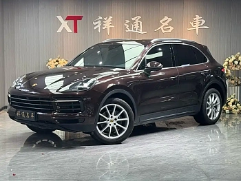 Cayenne 2018 Cayenne 3.0T купить на сайте DeffCars