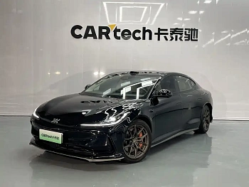 Zhiji L6 2024 Max Standard Edition купить на сайте DeffCars