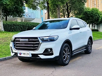 Haval H6 2021 National Trend Edition 1.5T Automatic Urban Edition Haval H6 2021 National Trend Edition 1.5T Automatic Urban Edition купить по цене 1 681 453 ₽  на сайте DeffCars
