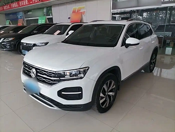 Tanyue 2019 330TSI two-wheel drive luxury model, National VI купить на сайте DeffCars