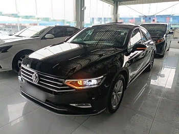 Magotan 2020 280TSI DSG comfort model купить на сайте DeffCars