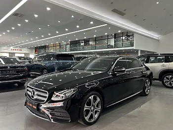 Mercedes-Benz E-Class 2016 E 300 L Sporty and Stylish купить на сайте DeffCars