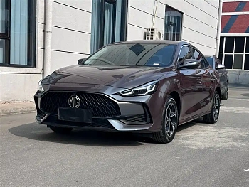 MG5 2023 180DVVT CVT Deluxe Edition купить на сайте DeffCars