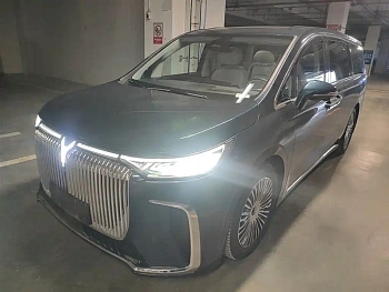 Lantu Dreamer 2025 PHEV four-wheel drive flagship Kunpeng version купить на сайте DeffCars