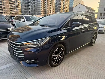 Song MAX 2017 1.5T automatic intelligent connected elite type 7 seats купить на сайте DeffCars