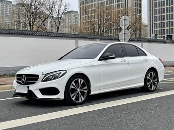 Mercedes-Benz C-Class 2016 C 200 Sports Edition 4MATIC купить на сайте DeffCars