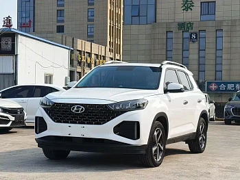 Beijing Hyundai ix35 2021 240TGDi DCT two-wheel drive GLS leading version купить на сайте DeffCars
