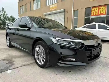 Accord 2018 260TURBO Deluxe Edition Guo V купить по цене 2 266 506 ₽  на сайте DeffCars