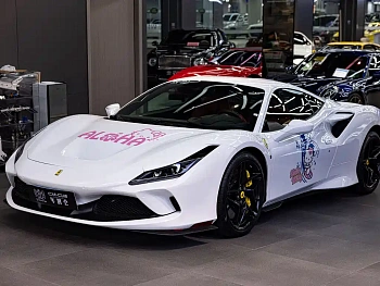 Ferrari F8 2019 Tributo 3.9T V8 купить на сайте DeffCars