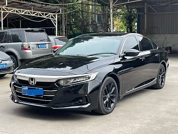 Accord 2022 260TURBO Deluxe Edition купить на сайте DeffCars