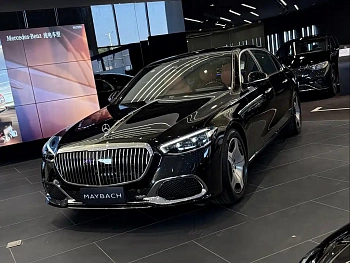 Maybach S-Class 2026 S 480 4MATIC купить на сайте DeffCars