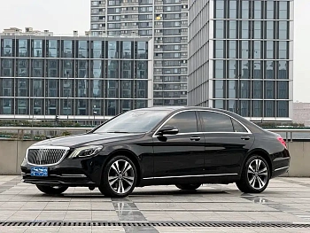 Mercedes-Benz S-Class 2019 S 350 L Luxury Edition купить на сайте DeffCars