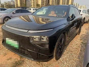 Xpeng G9 2025 model 625 long battery life Max купить на сайте DeffCars