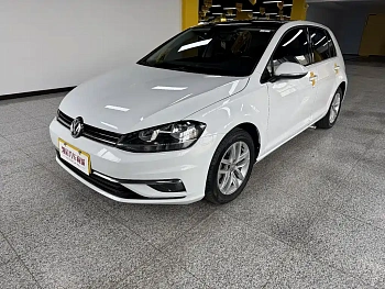 Golf 2018 230TSI automatic comfort type купить на сайте DeffCars