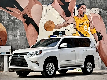 Lexus GX 2014 400 Premium Edition купить на сайте DeffCars