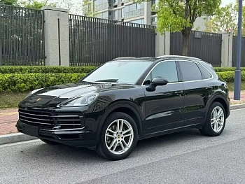 Cayenne 2018 Cayenne 3.0T купить на сайте DeffCars
