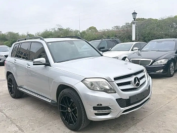 Mercedes-Benz GLK-Class 2013 GLK 300 4MATIC Fashion Model купить на сайте DeffCars