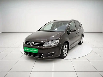 Sharan 2018 380TSI Comfortable 7-seater купить на сайте DeffCars
