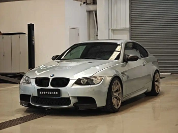 BMW M3 2009 M3 Coupe купить на сайте DeffCars