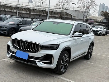 Xingyue L 2021 2.0TD DCT EVO two-wheel drive smart model купить на сайте DeffCars