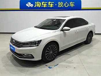 Passat 2016 330TSI DSG Royal Edition купить на сайте DeffCars