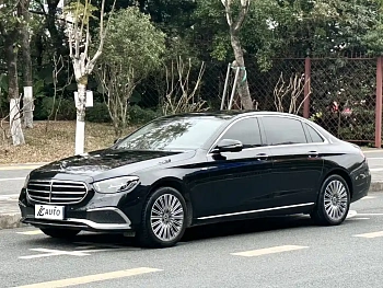Mercedes-Benz E-Class 2022 E 300 L Luxury Model купить на сайте DeffCars