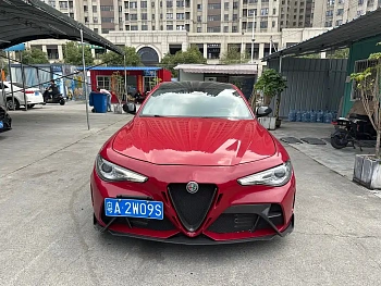 Giulia Juliet 2017 2.0T 200HP Elite Edition купить на сайте DeffCars