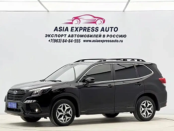 Forester 2022 2.0i AWD Deluxe Edition EyeSight купить на сайте DeffCars