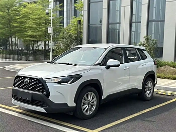 Corolla Sharp 2023 2.0L Pioneer Edition купить на сайте DeffCars