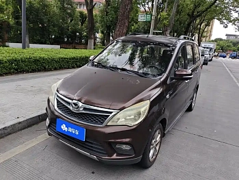 BAIC Huansu H2 2015 1.5L AMT luxury model BJ415C купить на сайте DeffCars