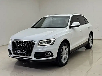 Audi Q5 2017 Plus 40 TFSI luxury model купить на сайте DeffCars