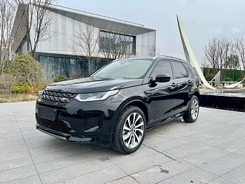 Discovery Sport 2020 249PS R-Dynamic Performance Edition купить на сайте DeffCars