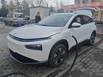 Xpeng G3 2021 G3i 460G купить на сайте DeffCars