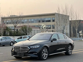 Mercedes-Benz E-Class 2024 E 300 L Fashion Model купить на сайте DeffCars