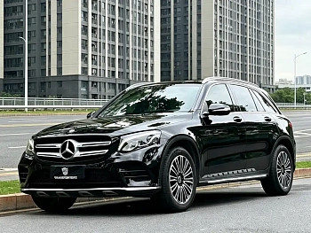 Mercedes-Benz GLC 2019 GLC 260 L 4MATIC Dynamic купить на сайте DeffCars