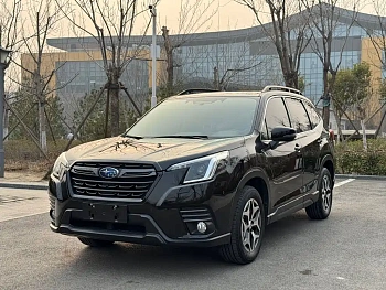 Forester 2022 2.0i AWD Deluxe Edition EyeSight купить на сайте DeffCars