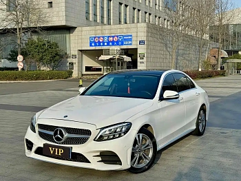 Mercedes-Benz C-Class 2021 C 200 L Fashionable Sports Edition купить на сайте DeffCars