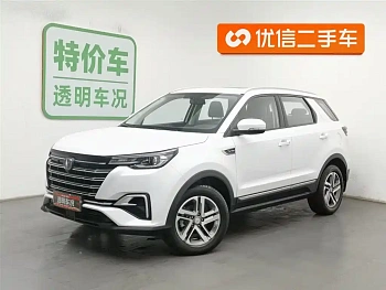 Changan CS55PLUS 2020 1.5T manual color model купить на сайте DeffCars