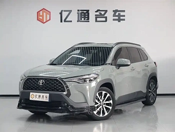 Corolla Sharp 2022 2.0L flagship version купить на сайте DeffCars