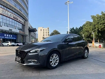 Mazda3 Angkesela 2017 sedan 1.5L automatic luxury model National V купить на сайте DeffCars