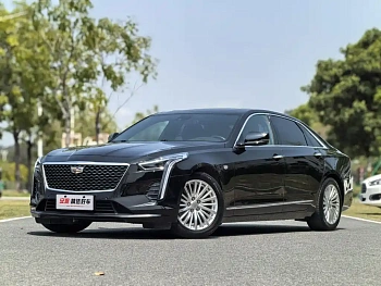Cadillac CT6 2022 28T luxury model купить на сайте DeffCars